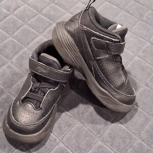 Nike Jordan Max Aura 5 Toddler Black Shoes 9C
